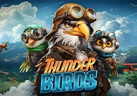 Thunder Birds thumbnail