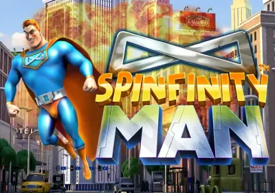 Spinfinity Man thumbnail