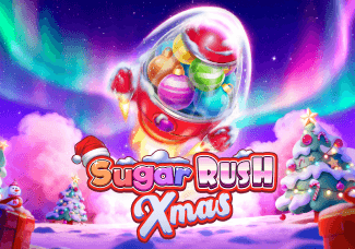 Sugar Rush Xmas game cover