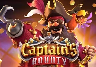 Captains Bounty game cover